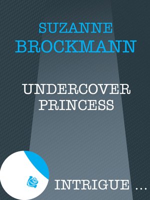 cover image of Undercover Princess